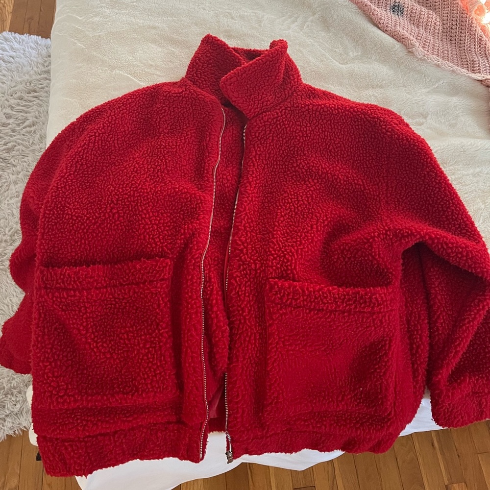 I.AM.GIA Fleece Jacket